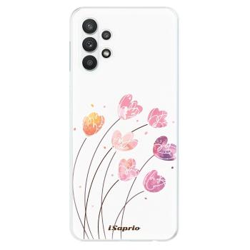 Odolné silikonové pouzdro iSaprio - Flowers 14 - Samsung Galaxy A32 5G