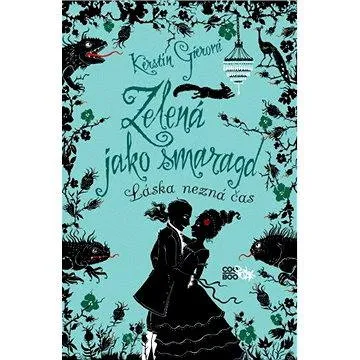 Zelená jako smaragd (978-80-744-7258-9)