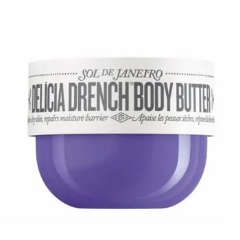 Sol de Janeiro Hloubkově hydratační tělové máslo Delicia Drench (Body Butter) 240 ml