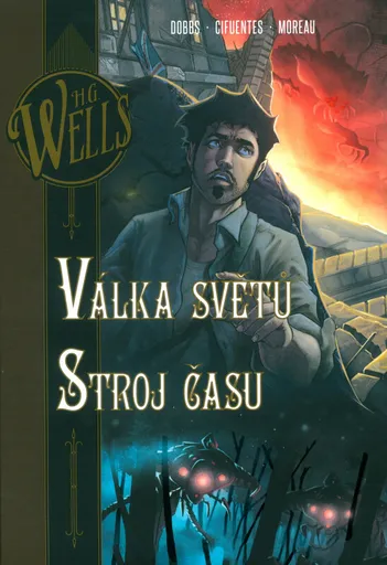 Válka světů. Stroj času - Herbert George Wells, Dobbs
