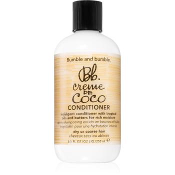 Bumble and bumble Creme De Coco Conditioner kondicionér pro uhlazení nepoddajných a krepatých vlasů 250 ml