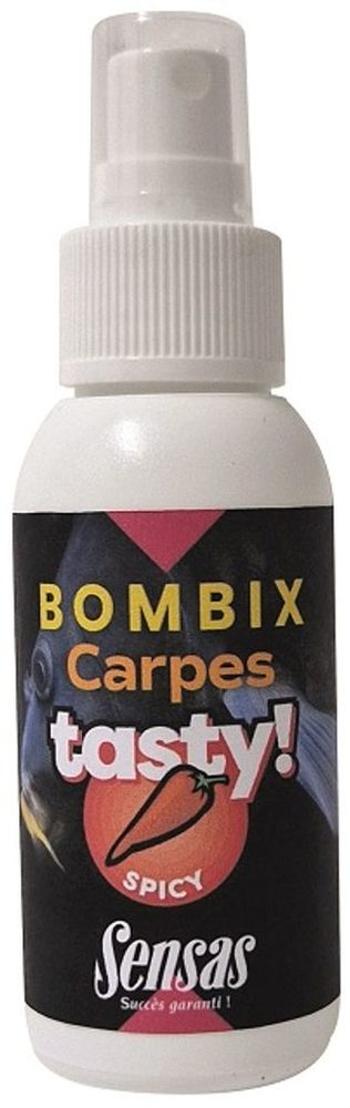 Sensas Posilovač Bombix Carp Tasty 75ml - Koření