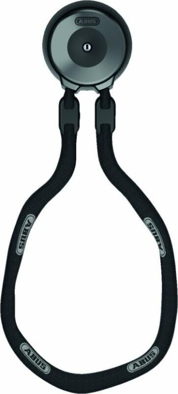 Abus WCH + ACH 9KS/130 Black Kotva-Řetěz