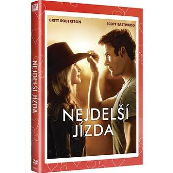 Nejdelší jízda (valentýnská edice) - DVD (D008155)