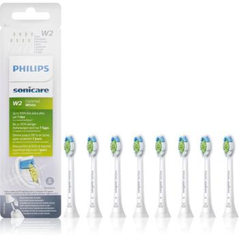 Philips Sonicare Optimal White Standard HX6068/12 náhradní hlavice pro zubní kartáček 8 ks