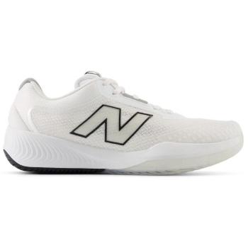 New Balance FUEL CELL 996 V6 W Dámská tenisová obuv, bílá, velikost 39