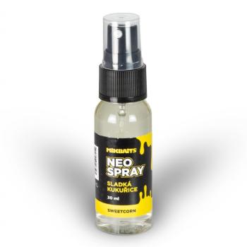 Mikbaits neo spray 30 ml - sladká kukuřice