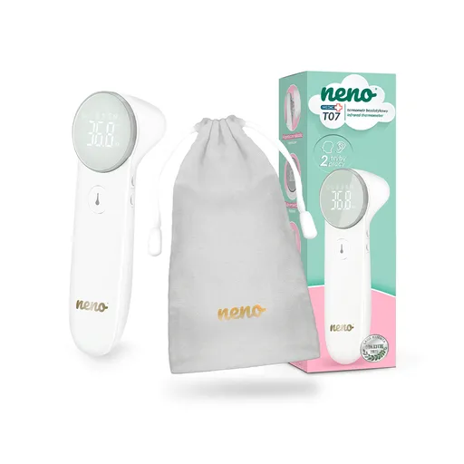 Neno Bezdotykový teploměr Medic T08
