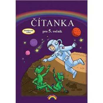 Čítanka pro 5. ročník   (978-80-88285-53-3)