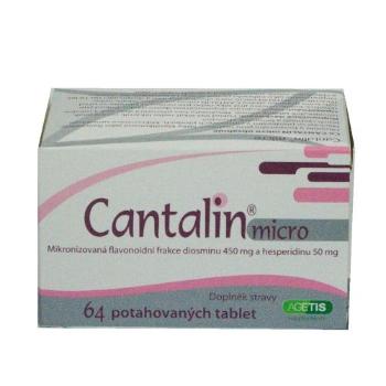 Cantalin micro 64 tablet