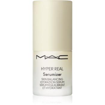 MAC Cosmetics Hyper Real Serumizer výživné a hydratační sérum 15 ml