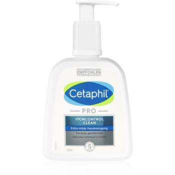 Cetaphil Pro ItchControl Clean jemné tekuté mýdlo na ruce 236 ml