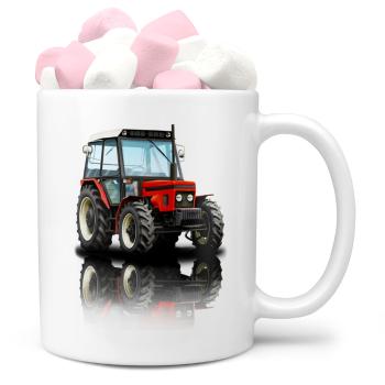 Hrnek Zetor 7245 (Náplň hrníčku: Marshmallow)