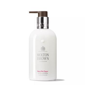 Molton Brown Tělové mléko Fiery Pink Pepper (Body Lotion) 300 ml