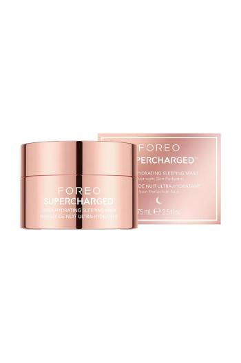 Gelová maska na noc FOREO SUPERCHARGED Ultra-Hydrating Sleeping Mask 75 ml