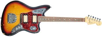 Fender 2014 Kurt Cobain Signature Jaguar Road Worn Relic MEX