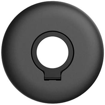 Baseus stojánek a organizér na kabel pro iWatch Black (ACSLH-01)