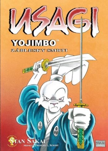 Usagi Yojimbo - Záblesky smrti - Stan Sakai