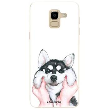 iSaprio Malamute 01 pro Samsung Galaxy J6 (mal01-TPU2-GalJ6)