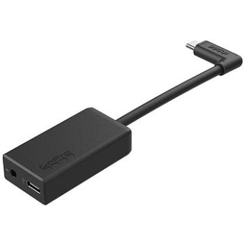 GoPro Pro 3.5mm mikrofonní adaptér (Pro 3.5mm Mic Adapter) (AAMIC-001)