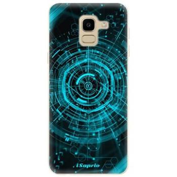 iSaprio Technics 02 pro Samsung Galaxy J6 (tech02-TPU2-GalJ6)