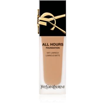 Yves Saint Laurent All Hours Foundation dlouhotrvající make-up SPF 39 odstín MN8 25 ml