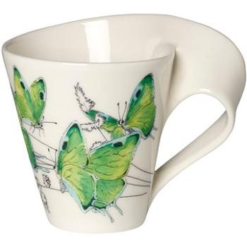 VILLEROY & BOCH Dárkový hrnek DEEP GREEN z kolekce NEW WAVE (VB_1041949100)