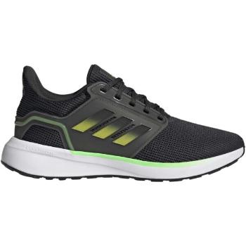 adidas EQ19 RUN Pánská běžecká obuv, černá, velikost 45 1/3