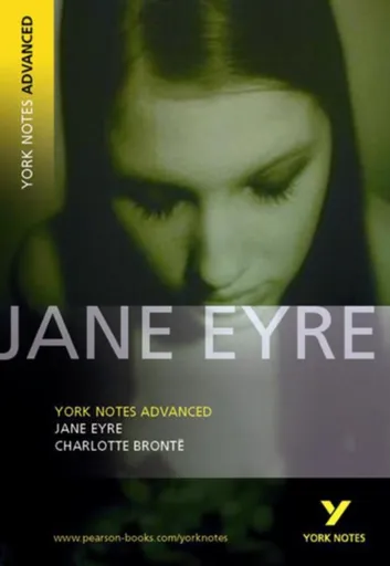 Jane Eyre (York Notes Advanced) English Literature Study Guide - for 2026, 2027 exams - Jane Austenová, Charlotte Brontë