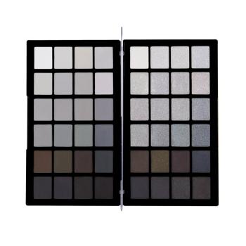 Revolution Paletka očních stínů Colour Book CB01 (Shadow Palette) 38,4 g