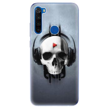 Odolné silikonové pouzdro iSaprio - Skeleton M - Xiaomi Redmi Note 8T