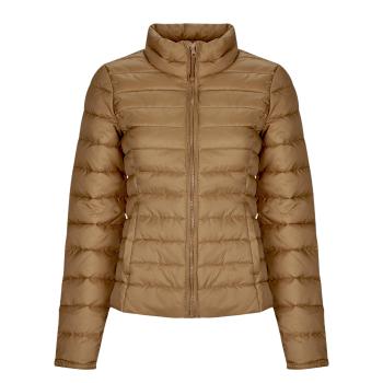 Only  ONLNEWTAHOE QUILTED JACKET OTW  Bundy Hnedá