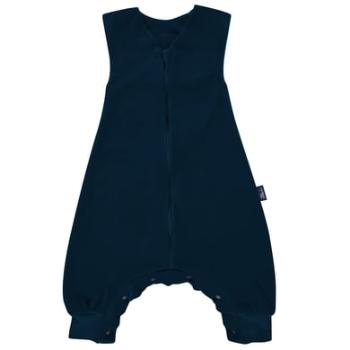 Alvi ® Sleep Overall Special Fabric Velvet marine modrá