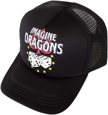 Imagine Dragons Kšiltovka Dice Black
