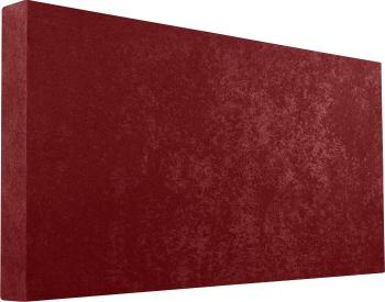 Mega Acoustic Fiberstandard120 Dark Red Absorpční dřevěný panel