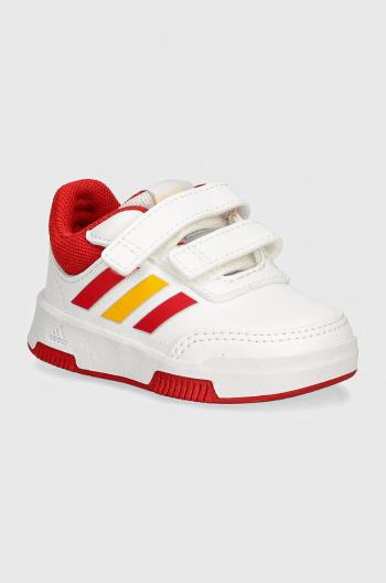 Dětské sneakers boty adidas Tensaur Sport 2.0 CF bílá barva, IH7335