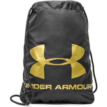 Under Armour OZSEE Gymsack, tmavě šedá, velikost