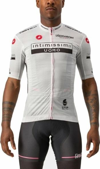 Castelli Giro106 Competizione Dres Bianco XS