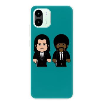 Odolné silikonové pouzdro iSaprio - Pulp Fiction - Xiaomi Redmi A1 / A2