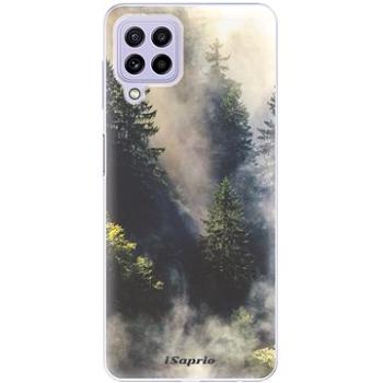 iSaprio Forrest 01 pro Samsung Galaxy A22 (forrest01-TPU3-GalA22)