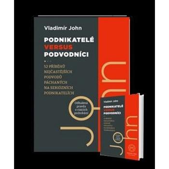 Podnikatelé versus podvodníci (978-80-88189-01-5)