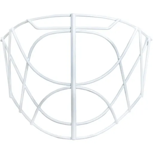 BLINDSAVE SHARKY CAT-EYE GRILL Mřížka do masky, bílá, velikost