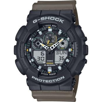 Casio G-Shock GA-100TU-1A3ER - 30 dnů na vrácení zboží