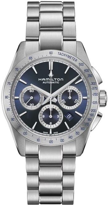 Hamilton Jazzmaster Performer Auto Chrono H36616140