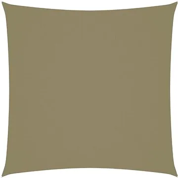 SHUMEE Plachta stínící, béžová 6 x 6m (135142)