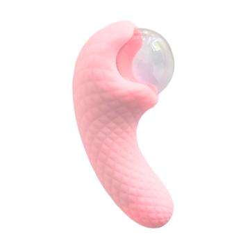 Willi Toys Plazmový vibrátor, růžová