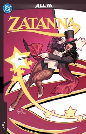 Zatanna - Jamal Campbell