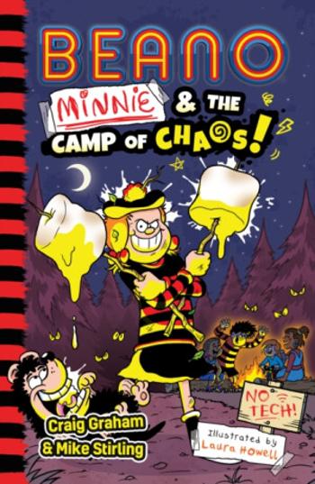 Beano Minnie and the Camp of Chaos - Beano Studios, Mike Stirling, Craig Graham