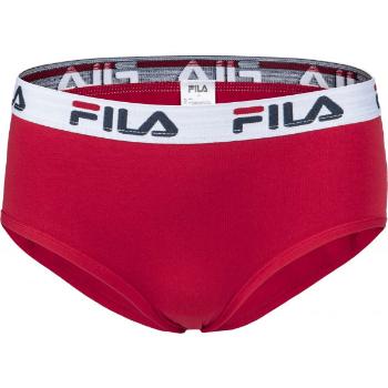 Fila WOMAN CULOTTE Dámské kalhotky, červená, velikost