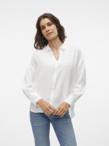 Vero Moda Melaney Košile Bílá